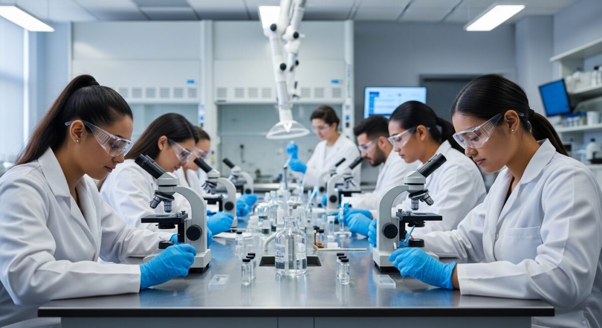 Forensic Science Degree Overview and Career Path