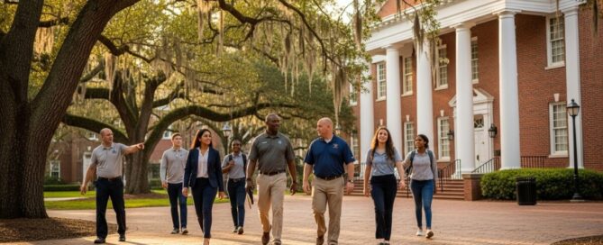 Mississippi institutions offering bachelor's degrees