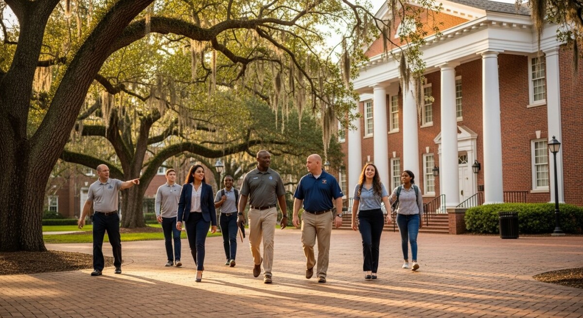 Mississippi institutions offering bachelor's degrees
