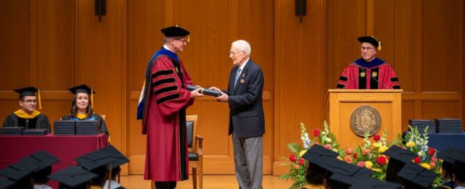 Honorary Doctorate Degree Meaning and How It Is Awarded