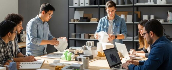 Industrial Design Degree What Students Learn and Career Paths