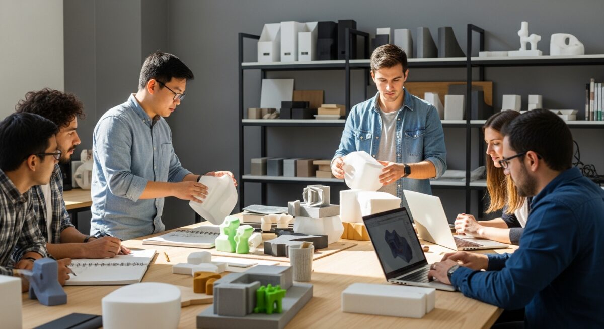 Industrial Design Degree What Students Learn and Career Paths