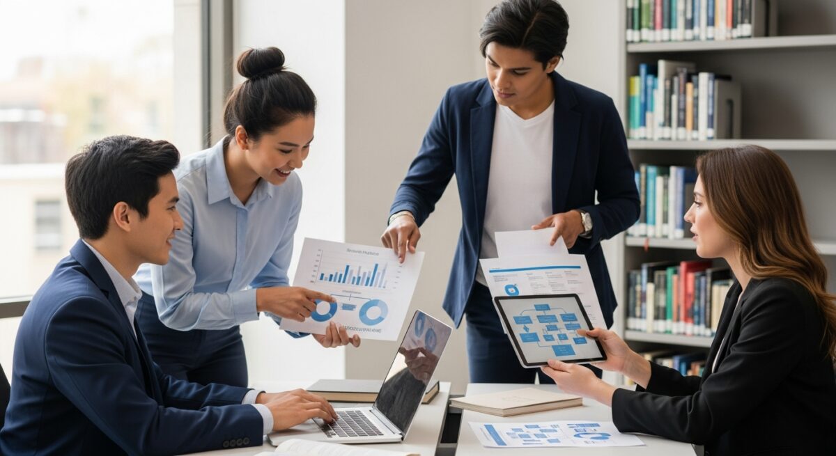 Information Systems Major Course Structure and Career Options