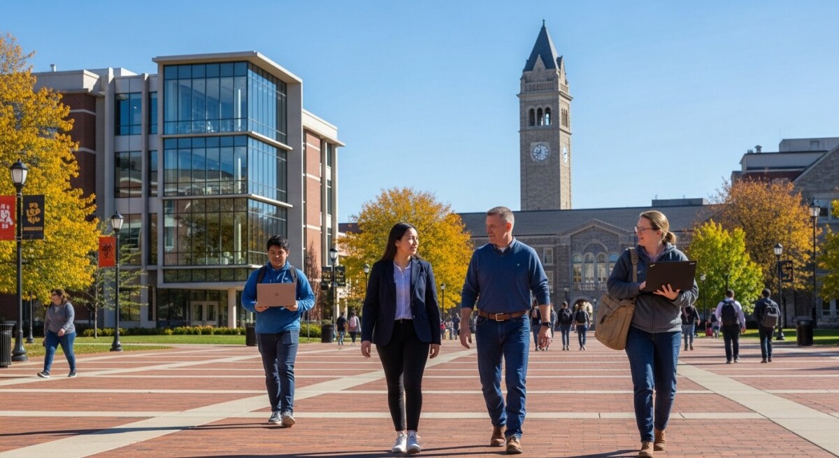 Michigan undergraduate degree offerings