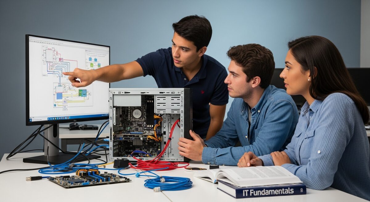 Information Technology Associate Degree Overview and Benefits