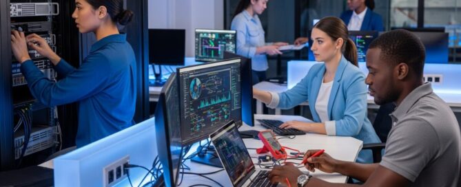 Information Technology Major What You Study and Career Scope