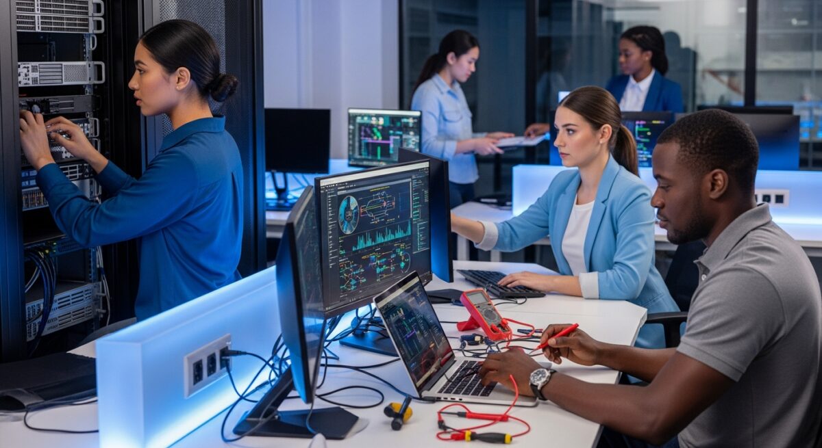 Information Technology Major What You Study and Career Scope