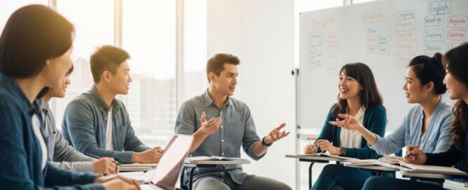 Intensive English Program Meaning and Student Benefits