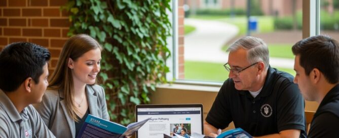 Indiana bachelor's degree pathways and majors