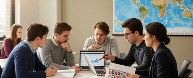 International Affairs Major Career Paths and Coursework