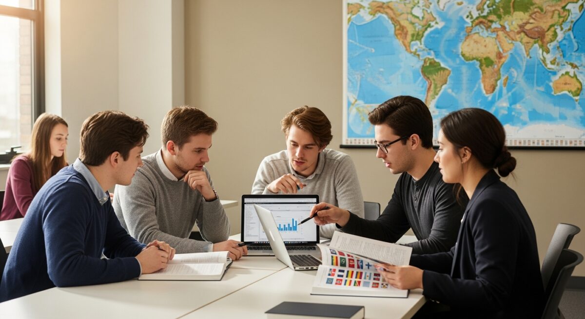 International Affairs Major Career Paths and Coursework