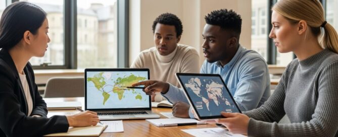 International Business Major What You Learn and Career Scope