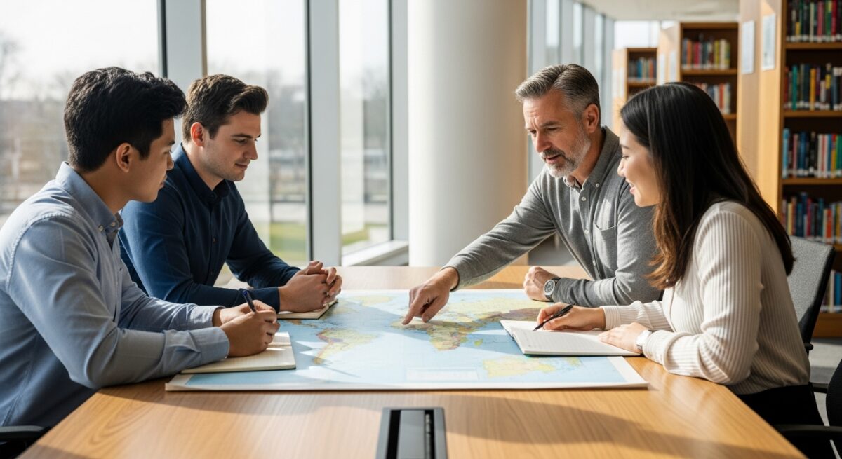 International Relations Major Degree Overview and Careers