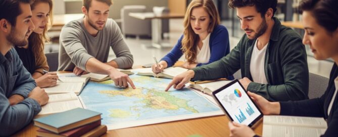 International Studies Major What Students Learn