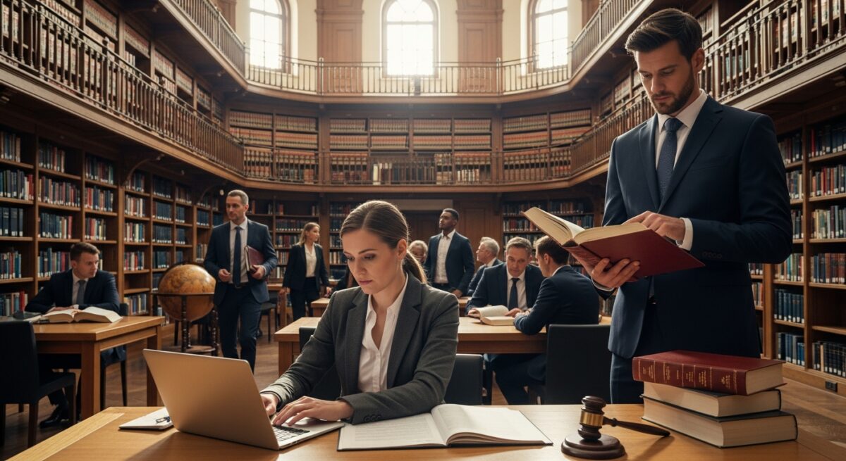 JD Law Degree Meaning and Career Opportunities