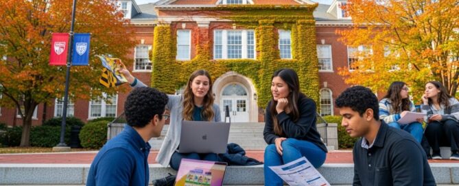 Maryland higher education bachelor's degree choices
