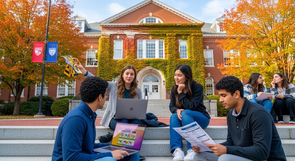 Maryland higher education bachelor's degree choices