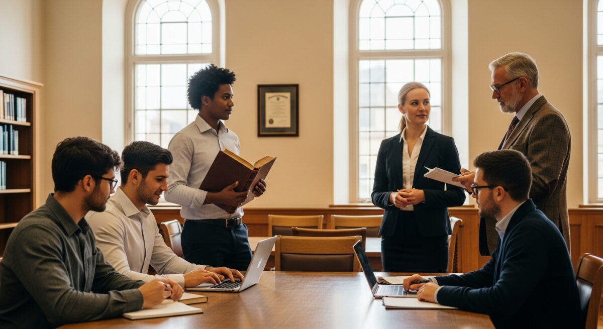 Kinds of Doctoral Degrees and Their Differences