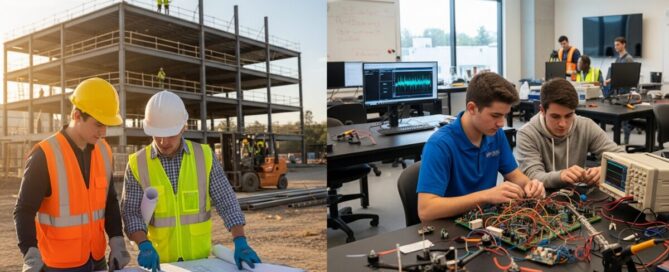 Kinds of Engineering Degrees and Their Career Paths