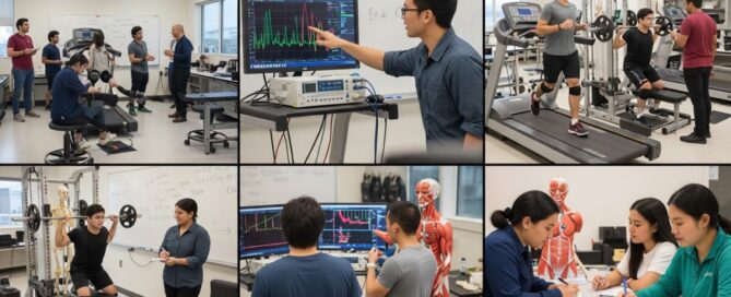 Kinesiology and Exercise Science Degree Overview