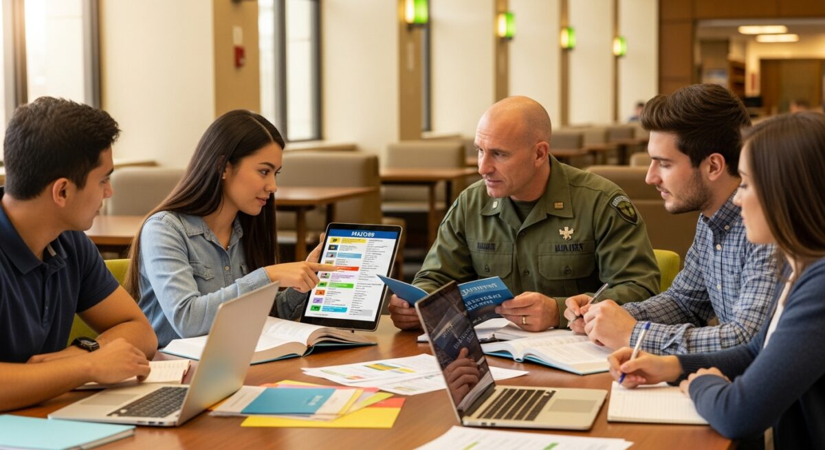 List of College Majors Explained for Students