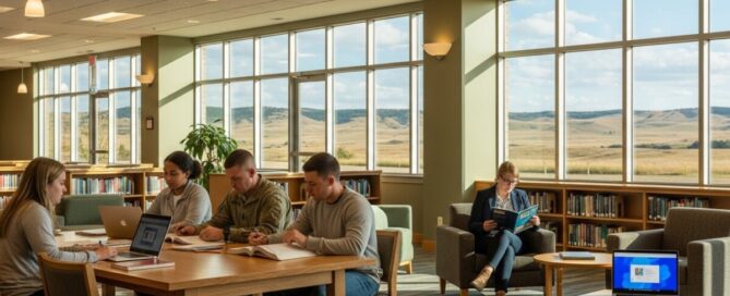 South Dakota bachelor's degree program availability