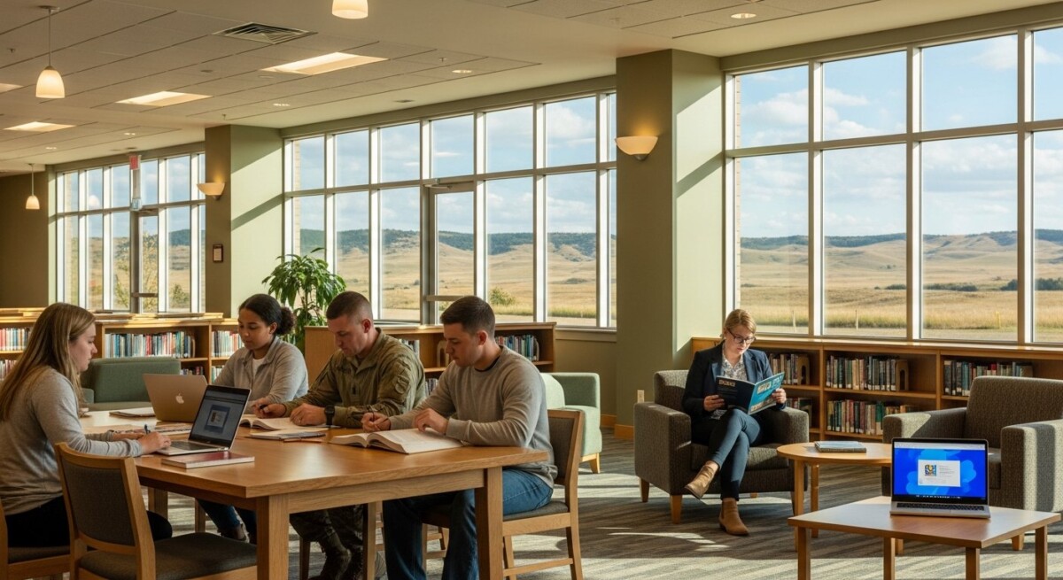 South Dakota bachelor's degree program availability