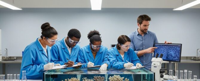 Marine Biology Degree Career Scope and Coursework