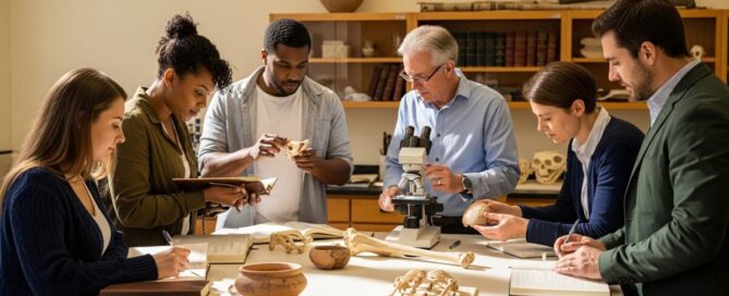 Masters in Anthropology Career Paths and Coursework