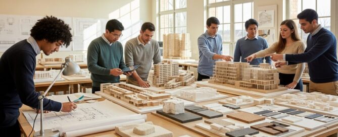 Masters in Interior Design Program Overview