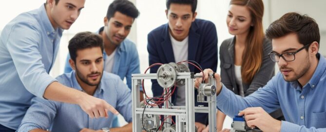 Mechanical Engineering Major Course Structure and Careers