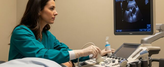 Medical Sonographer Associate Degree Career Guide
