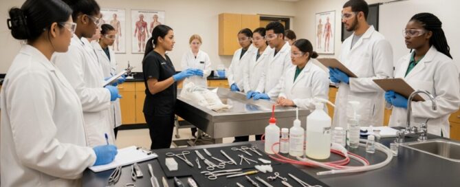 Mortuary Science Degree Career Paths and Requirements