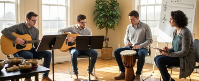 Music Therapy Degree Overview and Career Scope
