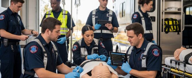 Paramedic Associate Degree Program and Career Guide