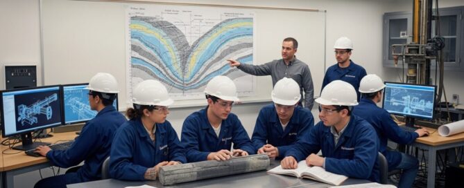 Petroleum Engineering Degree Career Paths and Coursework