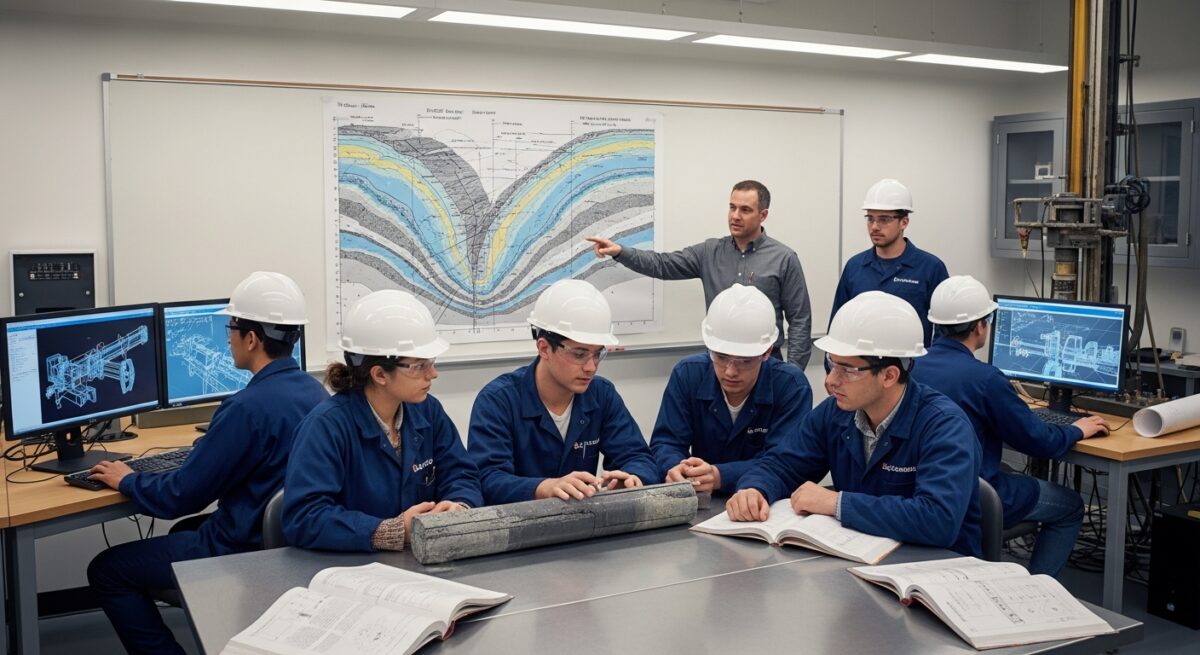 Petroleum Engineering Degree Career Paths and Coursework