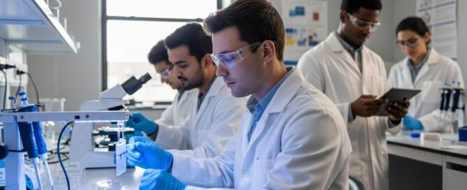 PhD in Biology Research Areas and Career Paths