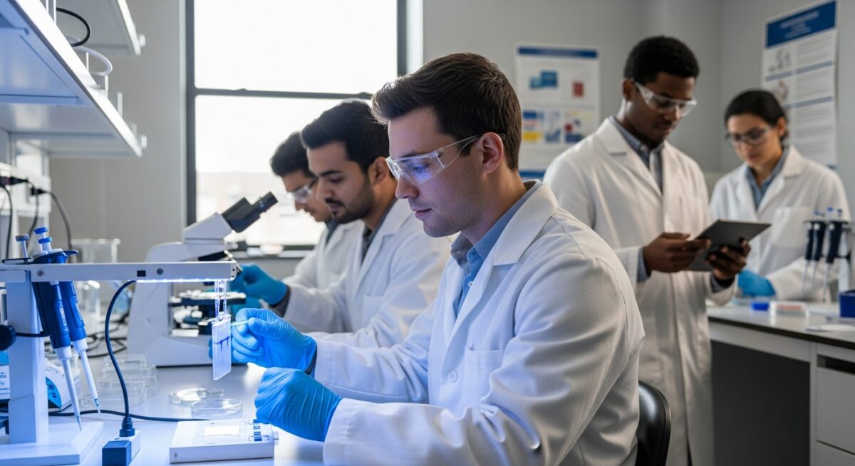 PhD in Biology Research Areas and Career Paths