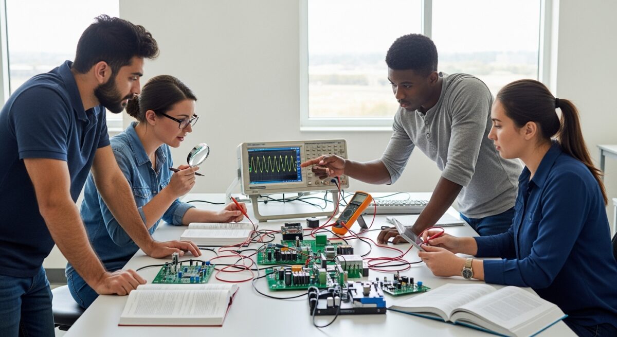PhD in Engineering Programs and Research Fields