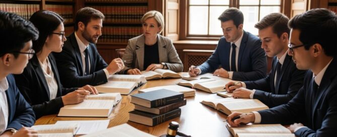 PhD in Law Programs and Legal Research Careers