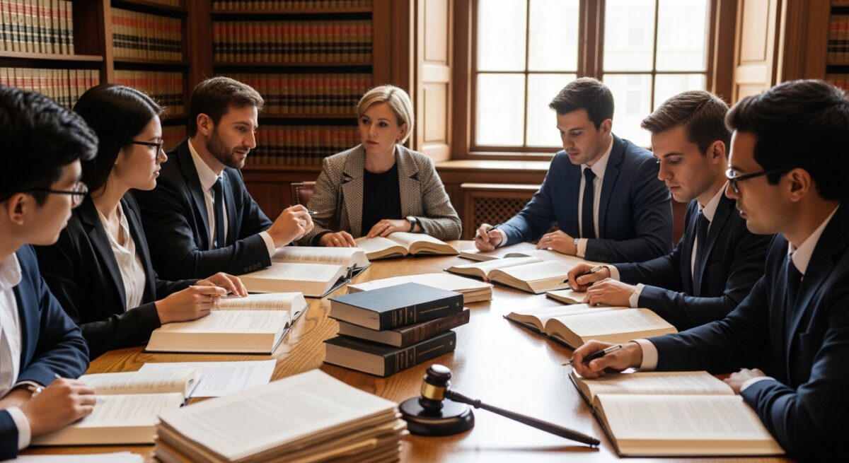 PhD in Law Programs and Legal Research Careers