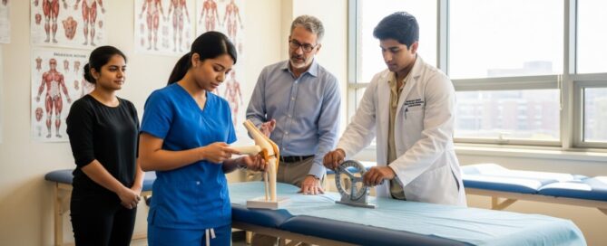 Physical Therapist Education Requirements Explained