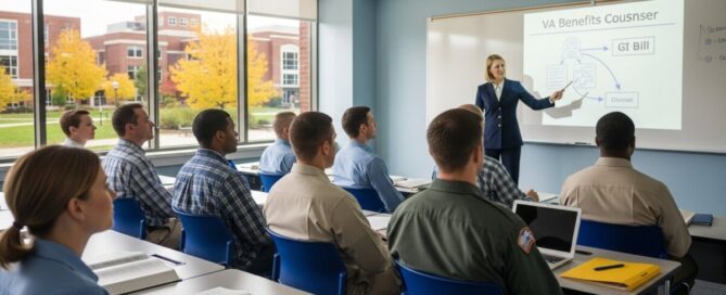 Military and veteran education benefits