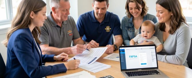 FAFSA application eligibility check