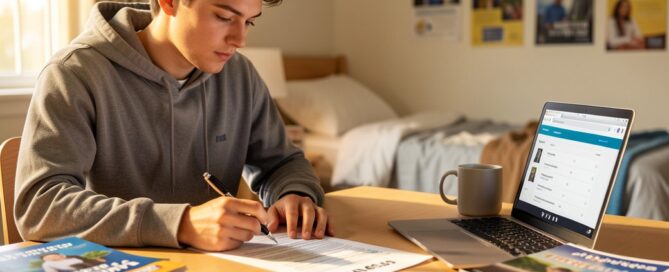 federal financial aid form