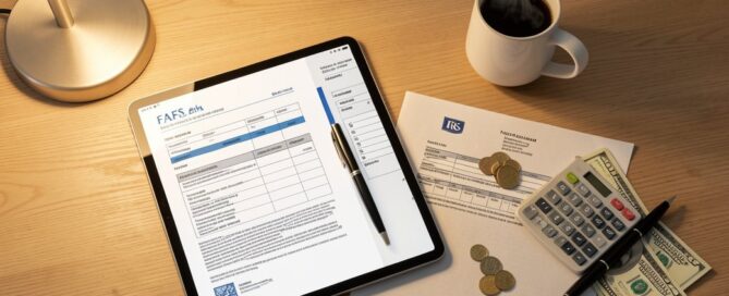 FAFSA application help