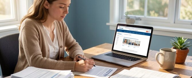 Financial aid and scholarship navigation