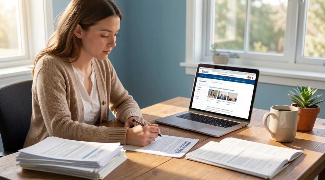 Financial aid and scholarship navigation