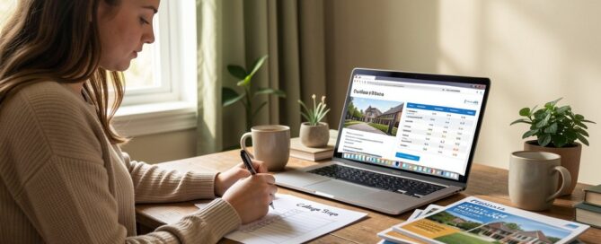 Application process step-by-step